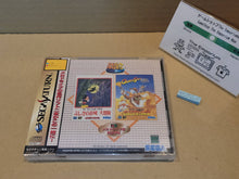 Load image into Gallery viewer, I Love Mickey Mouse/Donald Duck - Sega Saturn sat stn
