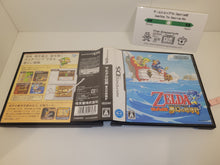 Load image into Gallery viewer, The Legend of Zelda: Phantom Hourglass
- Nintendo Ds NDS
