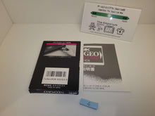 Load image into Gallery viewer, EMPTY Memory Card Box with Manual [NO MEMORY CARD] - Snk Neogeo AES NG
