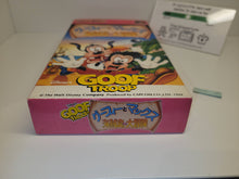 Load image into Gallery viewer, Goofy to Max - Kaizoku-jima no Daibouken - Nintendo Sfc Super Famicom
