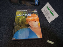 Load image into Gallery viewer, Dead Or Alive 2 HardCore First Print Limited - Sony playstation 2
