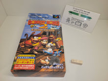 Load image into Gallery viewer, Super Donkey Kong 2: Dixie &amp; Diddy  - Nintendo Sfc Super Famicom
