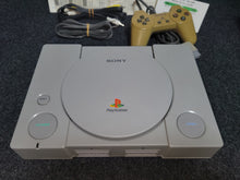 Load image into Gallery viewer, Sony Playstation SCPH-1000 + SCPH-5500 Console Set (JUNK) - Sony PS1 Playstation
