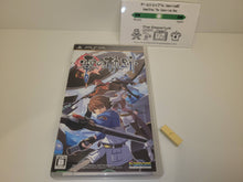 Load image into Gallery viewer, The Legend of Heroes: Trails from Zero - Sony PSP Playstation Portable
