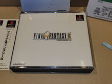 Load image into Gallery viewer, Final Fantasy IX  - Sony PS1 Playstation

