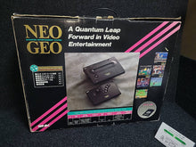 Load image into Gallery viewer, Snk Neogeo AES EMPTY BOX ONLY with Polystyrene - Snk Neogeo AES NG
