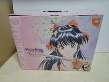 Load image into Gallery viewer, Sakura Wars Dreamcast console - Sega dc Dreamcast
