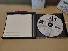 Load image into Gallery viewer, A5: A Ressha de Ikou 5 - Sony PS1 Playstation

