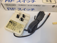 Load image into Gallery viewer, Super Famicom / Famicom RF Switch - Nintendo Sfc Super Famicom
