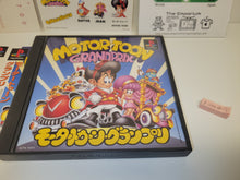 Load image into Gallery viewer, Motor Toon Grand Prix - Sony PS1 Playstation
