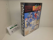 Load image into Gallery viewer, Final Fight - Sharp X68000 X68k

