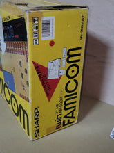 Load image into Gallery viewer, Sharp Twin Famicom AN-500R console - Nintendo Fc Famicom
