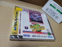 Load image into Gallery viewer, Hideo Nomo World Series Baseball  - Sega Saturn sat stn
