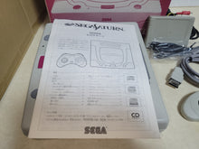 Load image into Gallery viewer, Sega Saturn Console - Sega Saturn sat stn
