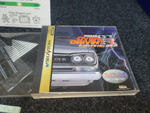 Load image into Gallery viewer, Nissan Presents Overdrivin' GT-R Premium Pack [Includes S-20 Engine Special Keychain] - Sega Saturn SegaSaturn

