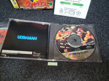 Load image into Gallery viewer, Ultraman The Legend of the Giant of Light - Sega Saturn sat stn
