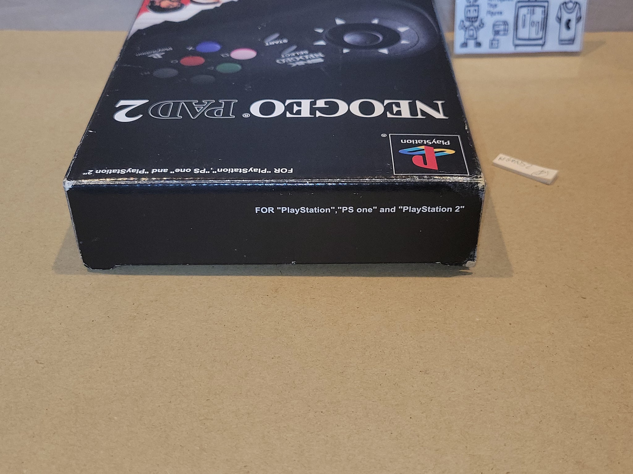 Amazon | PlayStation2用 NEO-GEO ネオジオパッド2