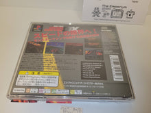 Load image into Gallery viewer, OVER DRIVIN' DX  - Sony PS1 Playstation
