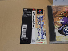 Load image into Gallery viewer, Monster Farm - Sony PS1 Playstation
