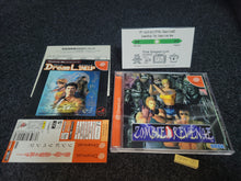 Load image into Gallery viewer, Zombie Revenge - Sega dc Dreamcast

