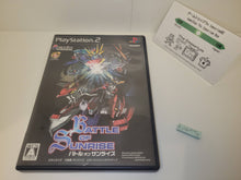 Load image into Gallery viewer, Battle of Sunrise - Sony playstation 2
