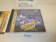 Load image into Gallery viewer, Skull Fang: Kuuga Gaiden - Sega Saturn SegaSaturn
