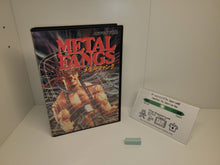 Load image into Gallery viewer, Metal Fangs  - Sega MD MegaDrive

