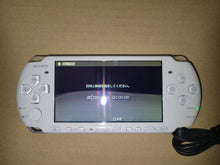 Load image into Gallery viewer, PSP Pearl White Console - Sony PSP Playstation Portable
