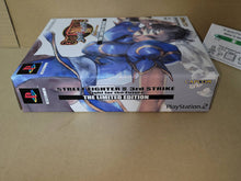 Load image into Gallery viewer, Street Fighter III 3rd Strike: Fight for the Future [Limited Edition] - Sony playstation 2
