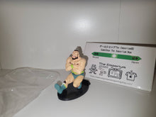 Load image into Gallery viewer, Zangief Gashapon Street Fighter 2 Dance - toy action figure gadgets
