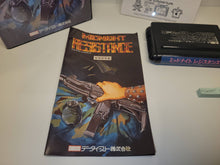 Load image into Gallery viewer, Midnight Resistance - Sega MD MegaDrive
