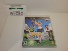 Load image into Gallery viewer, Minna no Golf 1/2/3/4/5/6 + Tennis SET (Ps1/Ps2/Ps3) - Sony PS1 Playstation
