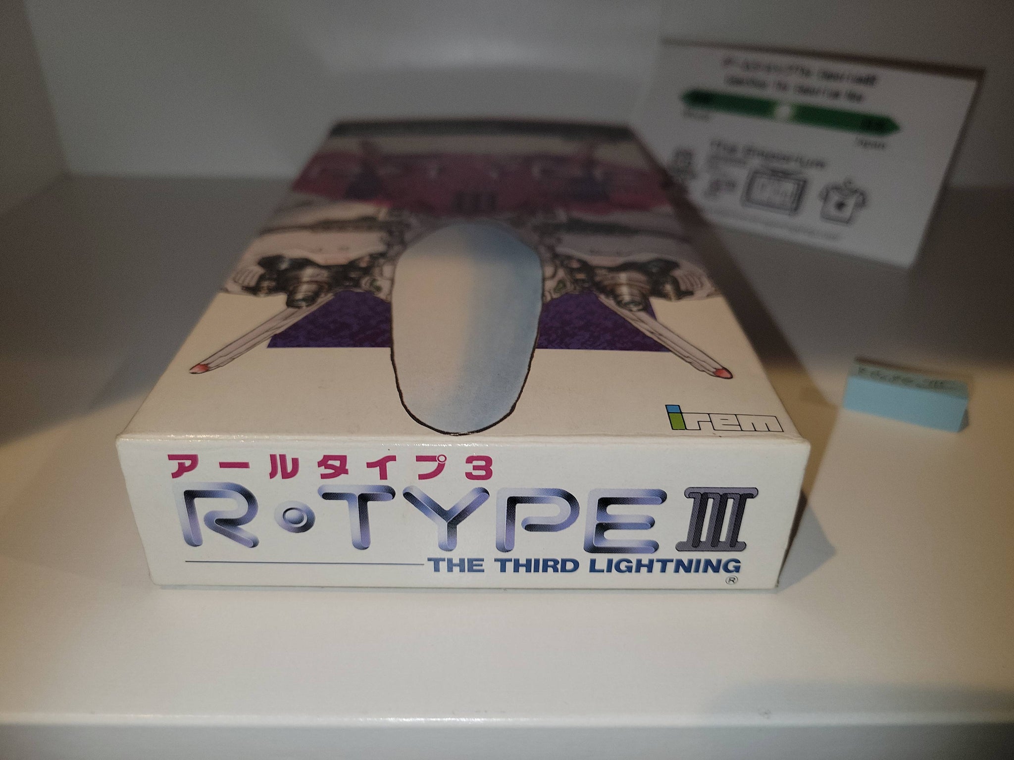 R-Type III - Nintendo Sfc Super Famicom – The Emporium RetroGames