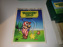 Load image into Gallery viewer, Mario Open Golf - Nintendo Fc Famicom
