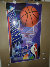 Load image into Gallery viewer, NBA Showtime Cabinet Side Stickers - Arcade poster artset
