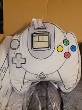 Load image into Gallery viewer, Sega Dreamcast Giant Pillow Set (console + controller) - toy action figure gadgets
