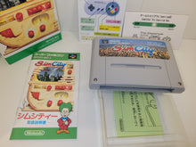 Load image into Gallery viewer, Sim City - Nintendo Sfc Super Famicom

