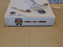 Load image into Gallery viewer, Power League 64 - Nintendo64 N64 Nintendo 64
