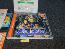 Load image into Gallery viewer, Zombie Revenge - Sega dc Dreamcast
