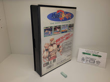 Load image into Gallery viewer, Muscle Bomber - Fm Towns FMT Fujitsu Marty
