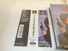 Load image into Gallery viewer, HELIX Fear Effect - Sony PS1 Playstation
