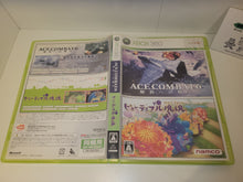 Load image into Gallery viewer, Ace Combat 6: Fires of Liberation and Beautiful Katamari  - Microsoft XBox360
