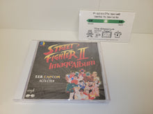 Load image into Gallery viewer, Street Fighter II Image Album soundtrack CD  - Music cd soundtrack
