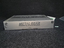 Load image into Gallery viewer, Metal Gear Solid [Premium Package] - Sony PS1 Playstation

