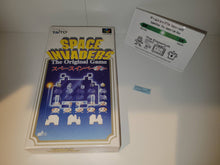 Load image into Gallery viewer, Space Invaders - The Original Game - Nintendo Sfc Super Famicom
