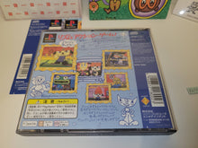 Load image into Gallery viewer, PaRappaTheRapper - Sony PS1 Playstation
