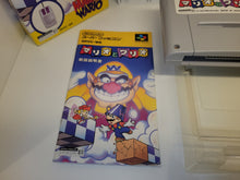 Load image into Gallery viewer, Mario &amp; Wario - Nintendo Sfc Super Famicom
