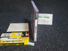 Load image into Gallery viewer, Kingdom Grandprix - Sega Saturn sat stn
