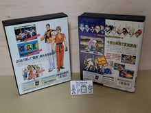 Load image into Gallery viewer, Art of fighting 2 + Shin Samurai Spirits Set - Snk Neogeo AES NG
