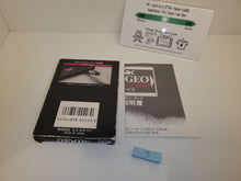 Load image into Gallery viewer, EMPTY Memory Card Box with Manual [NO MEMORY CARD] - Snk Neogeo AES NG
